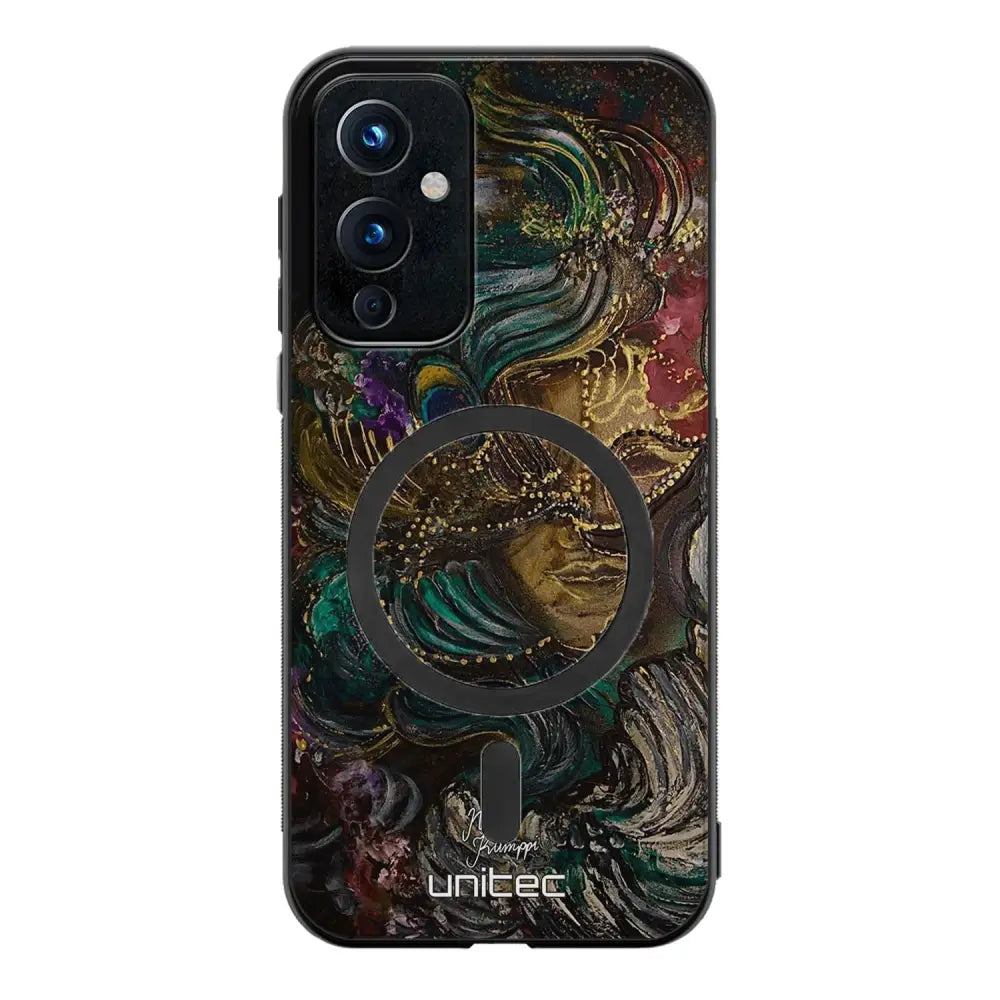 OnePlus 9 mystinen voima suojakuoret - Queen - Noora Kämppi