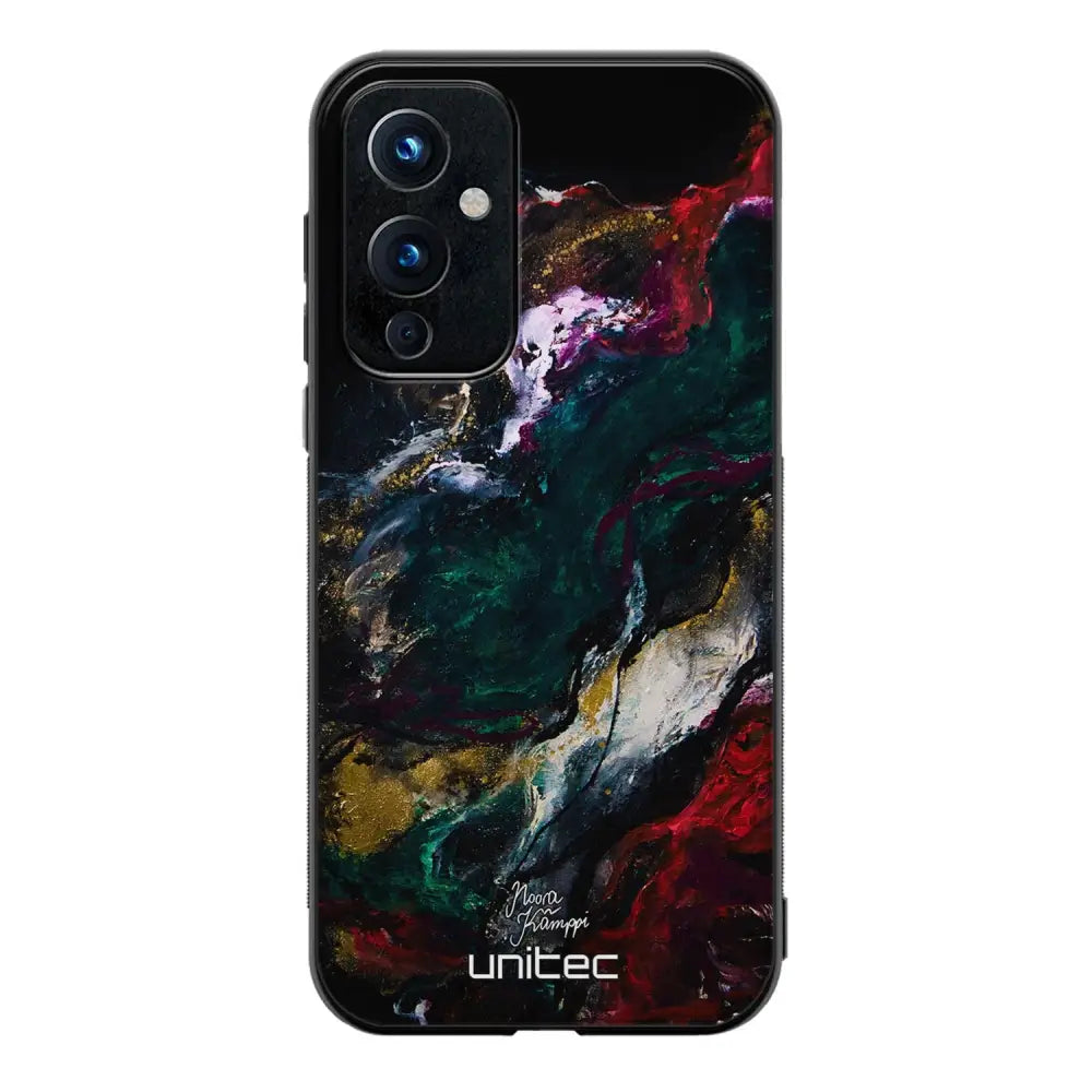 OnePlus 9 mystinen voima suojakuoret - Reckless - Noora Kämppi - Ei