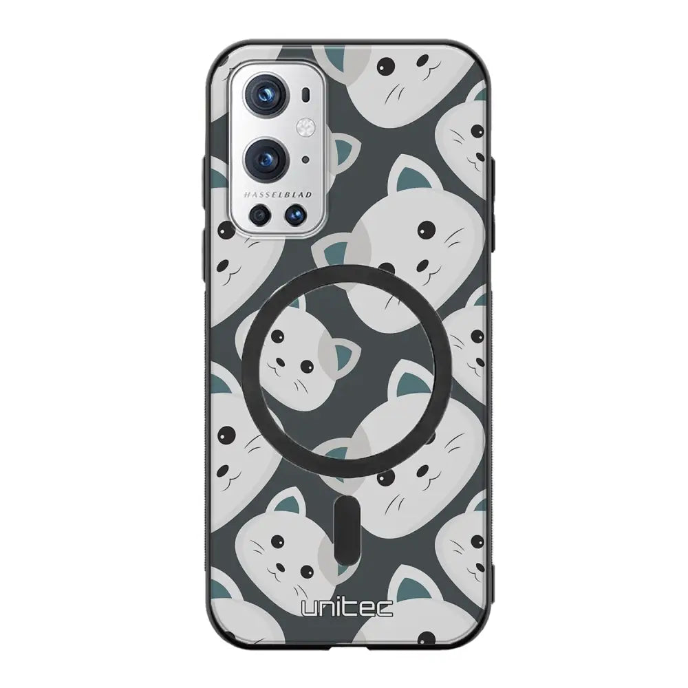 OnePlus 9 Pro kissa suojakuoret - Kittens