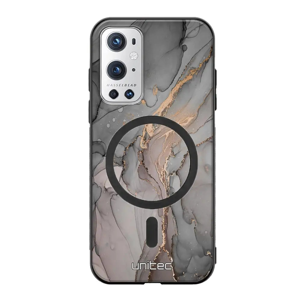 OnePlus 9 Pro marmori suojakuoret - Pok Rie