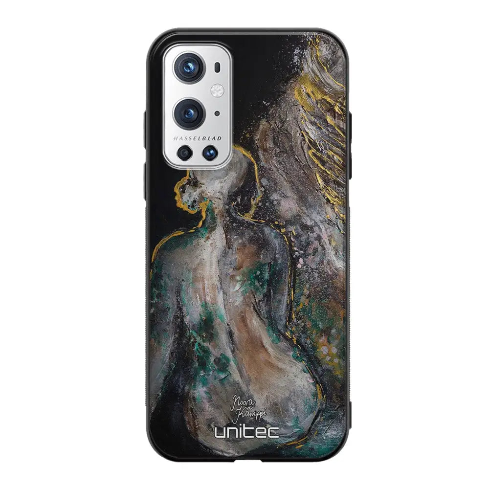 OnePlus 9 Pro mystinen voima suojakuoret - Chosen One - Noora Kämppi - Ei