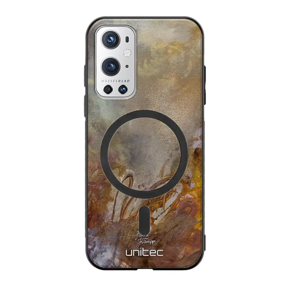 OnePlus 9 Pro pehmeä eleganssi suojakuoret - Aamunkoi - Noora Kämppi