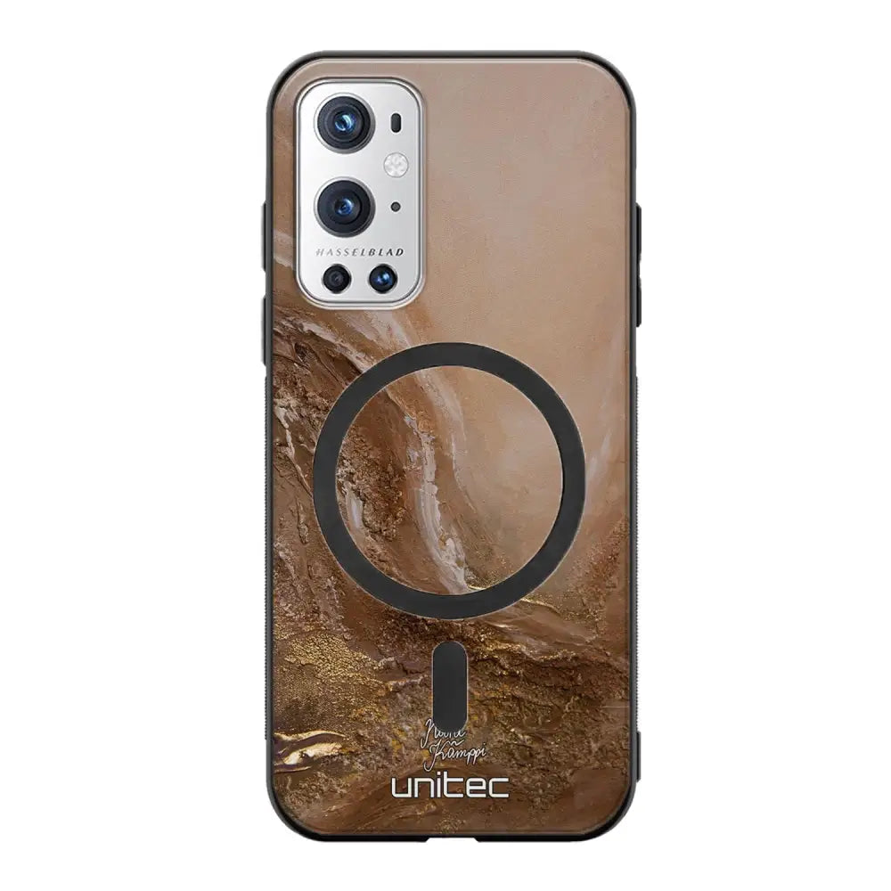 OnePlus 9 Pro pehmeä eleganssi suojakuoret - Laulusi - Noora Kämppi