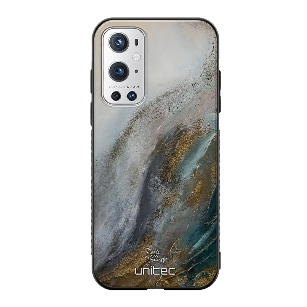 OnePlus 9 Pro pehmeä eleganssi suojakuoret - Vuono - Noora Kämppi - Ei