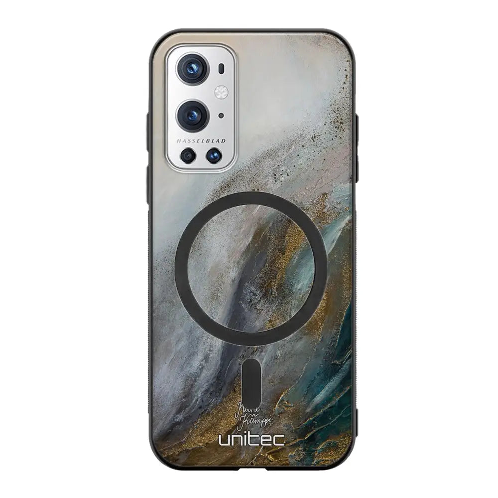 OnePlus 9 Pro pehmeä eleganssi suojakuoret - Vuono - Noora Kämppi