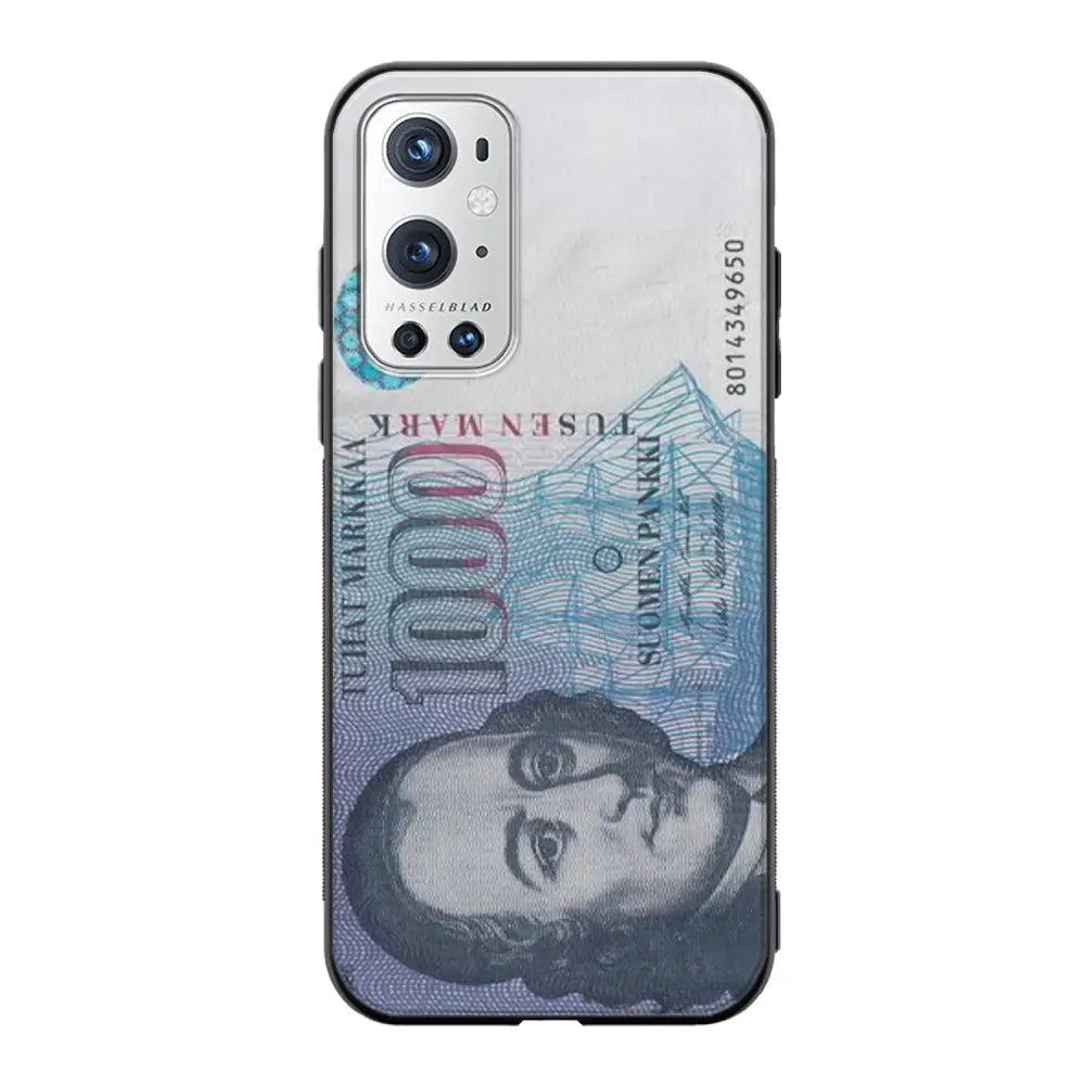 OnePlus 9 Pro seteli suojakuoret - Tonnin Seteli - Ei