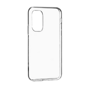 OnePlus 9 Pro Silikonikuori - Läpinäkyvä