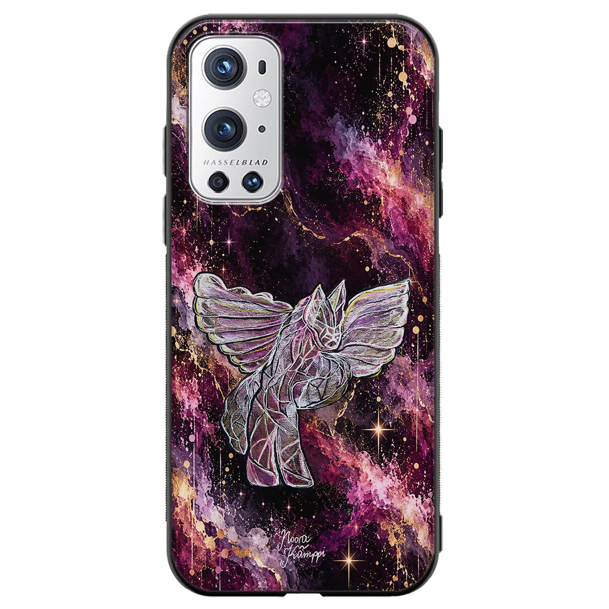 OnePlus 9 Pro Suojakuoret Kide – Amulet – Noora Kämppi