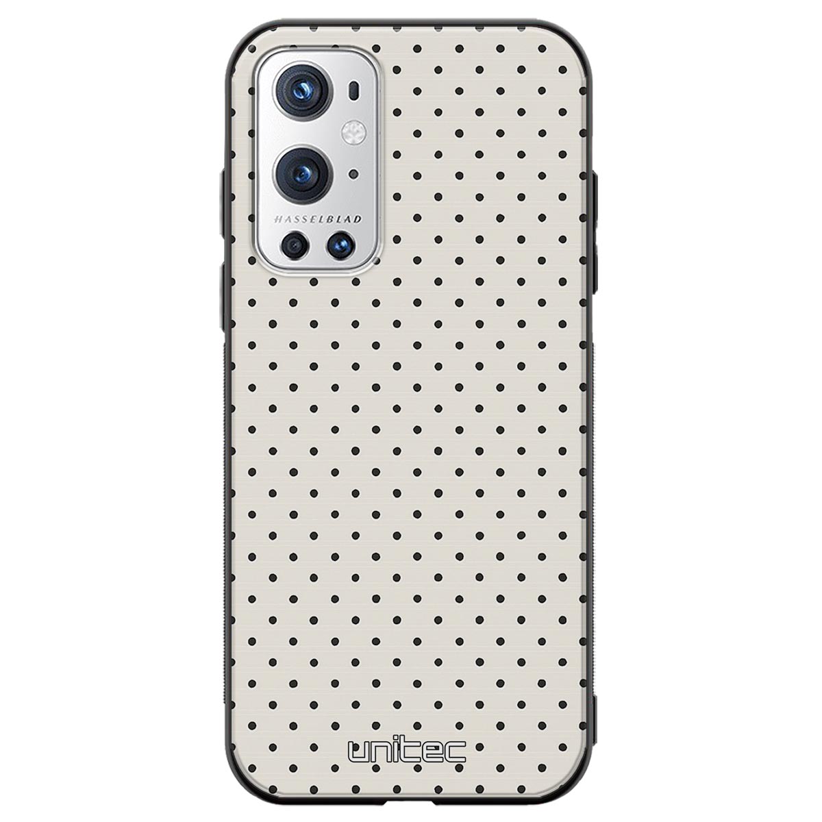 OnePlus 9 Pro Suojakuoret Creamy Dots