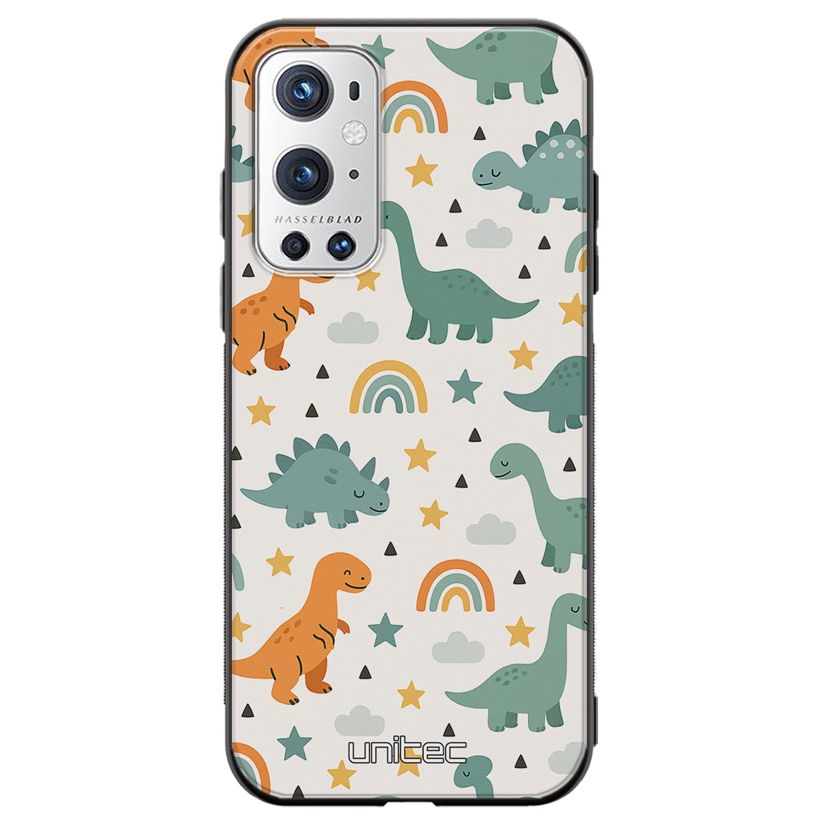 OnePlus 9 Pro Suojakuoret Pastelli – Dino Land