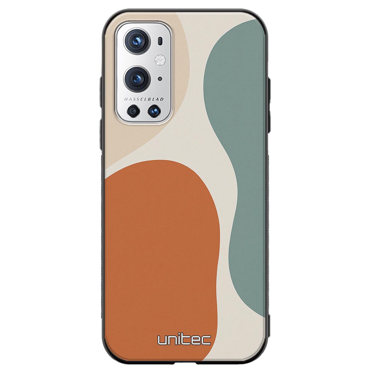 OnePlus 9 Pro Suojakuoret Pastelli – Earthy Flow