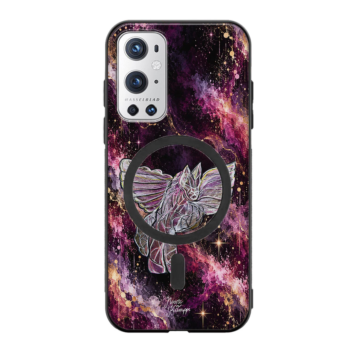 OnePlus 9 Pro Suojakuoret Kide – Amulet – Noora Kämppi