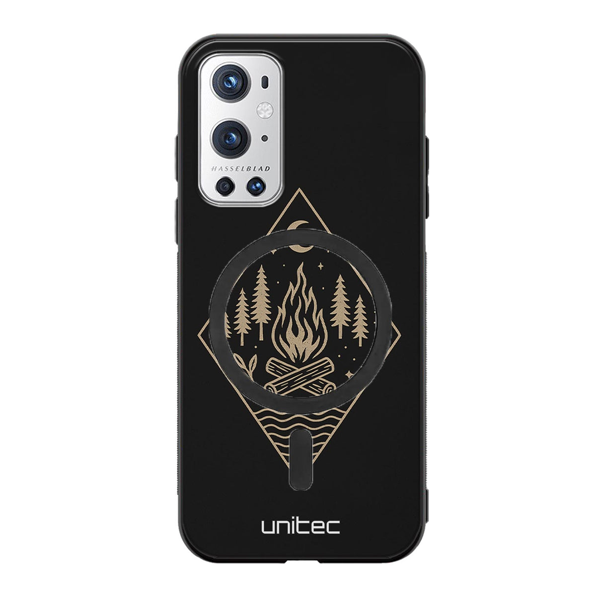 OnePlus 9 Pro Suojakuoret Outdoor – Campfire