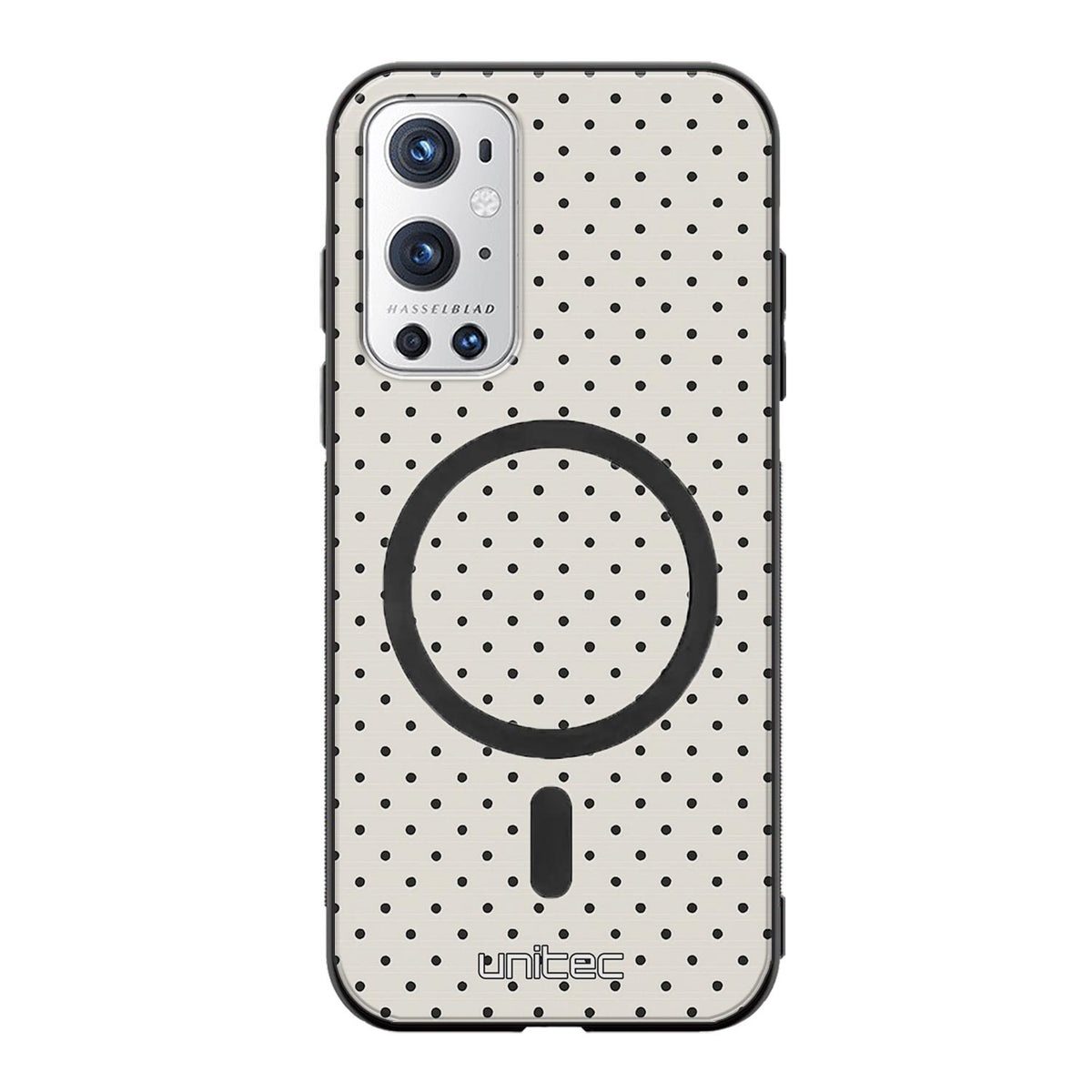 OnePlus 9 Pro Suojakuoret Creamy Dots