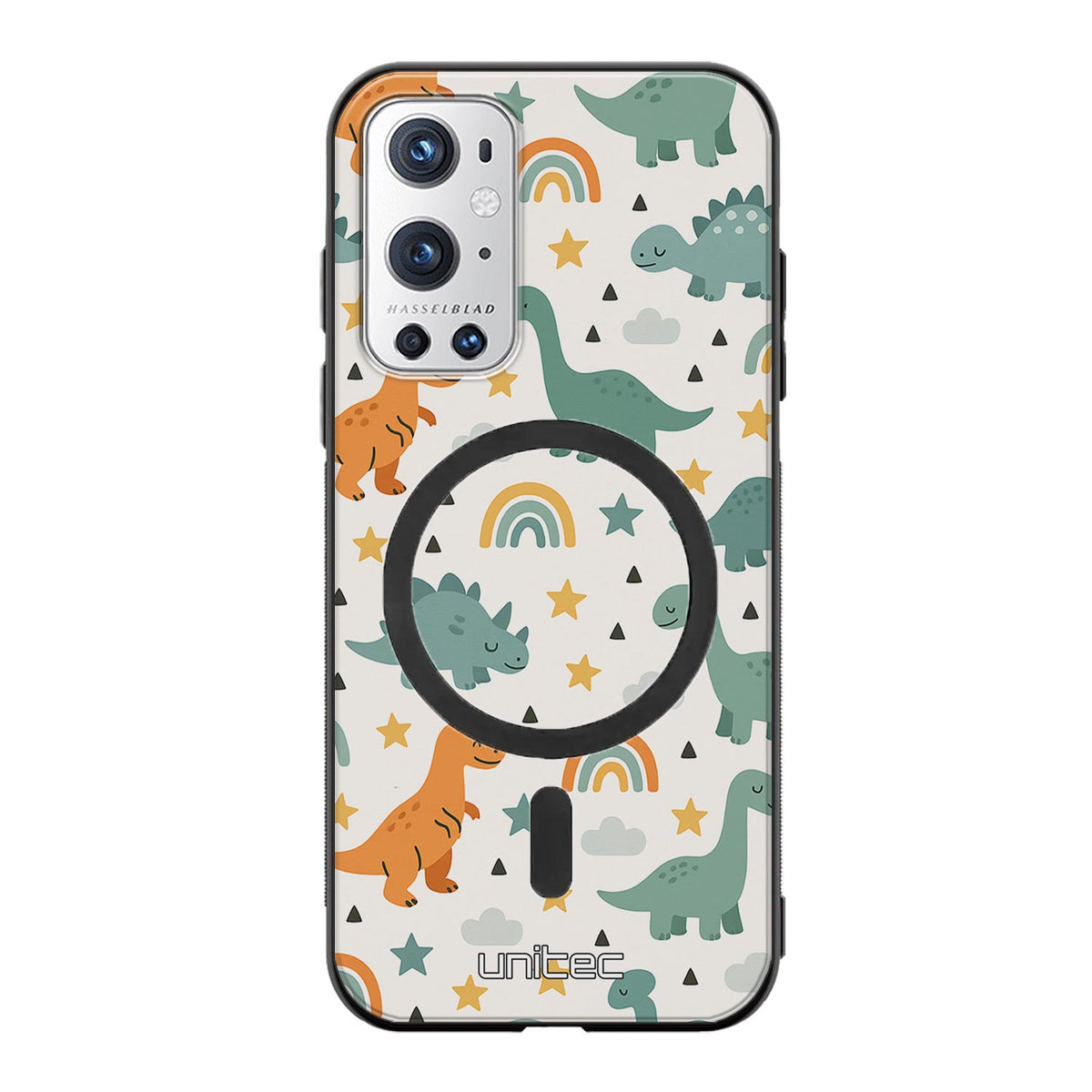 OnePlus 9 Pro Suojakuoret Pastelli – Dino Land