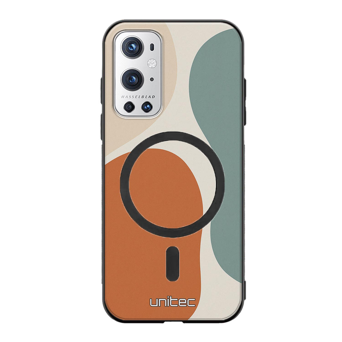 OnePlus 9 Pro Suojakuoret Pastelli – Earthy Flow
