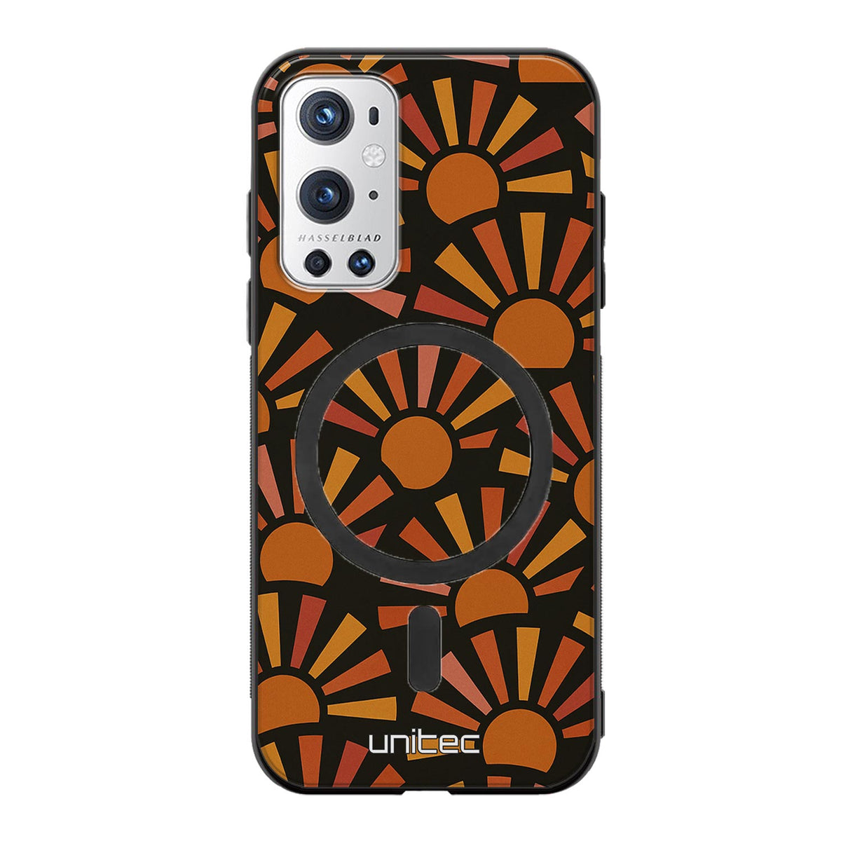 OnePlus 9 Pro Suojakuoret Vintage – Warm Sunburst