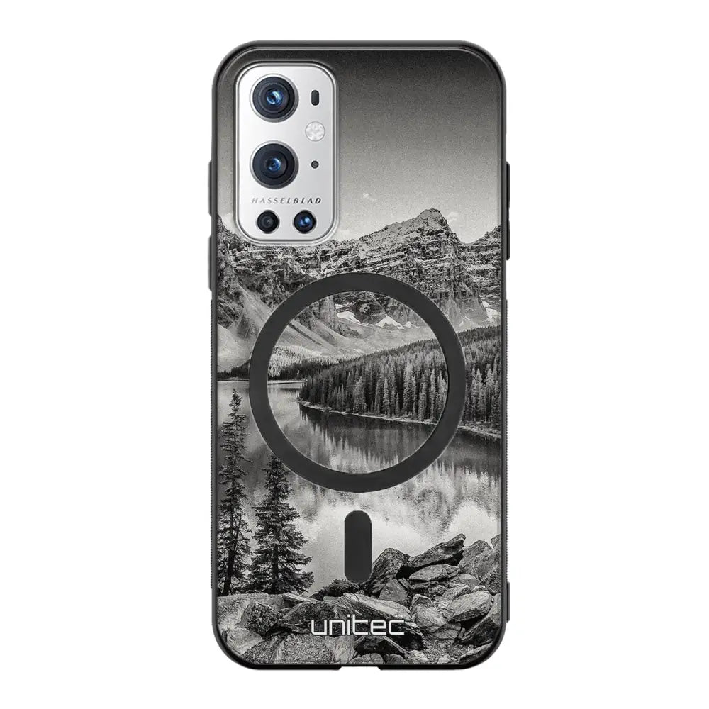 OnePlus 9 Pro suojakuoret - Rocky Mountains