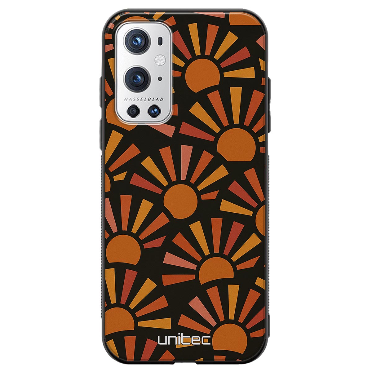 OnePlus 9 Pro Suojakuoret Vintage – Warm Sunburst