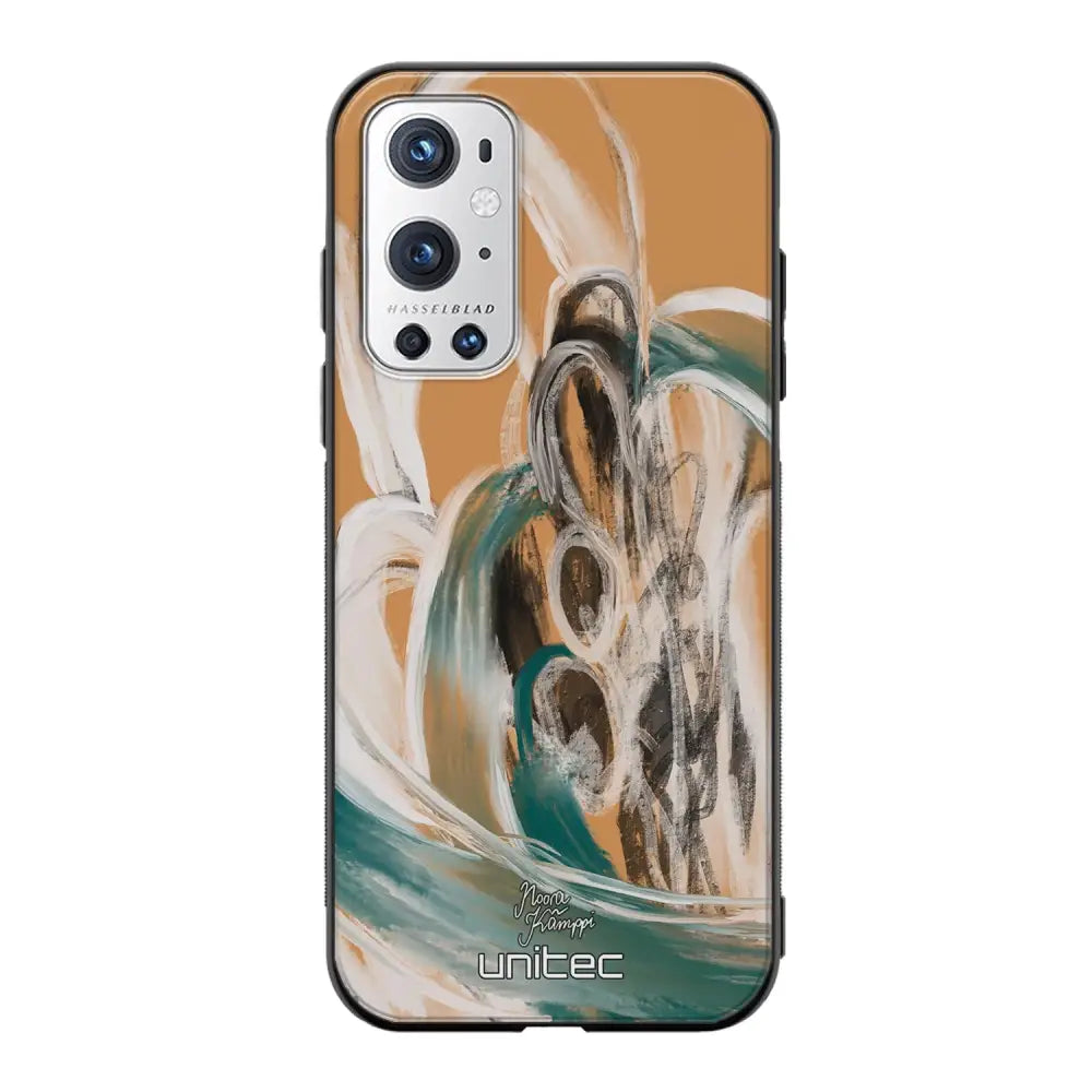 OnePlus 9 Pro urban magic suojakuoret - Kehrä - Noora Kämppi - Ei