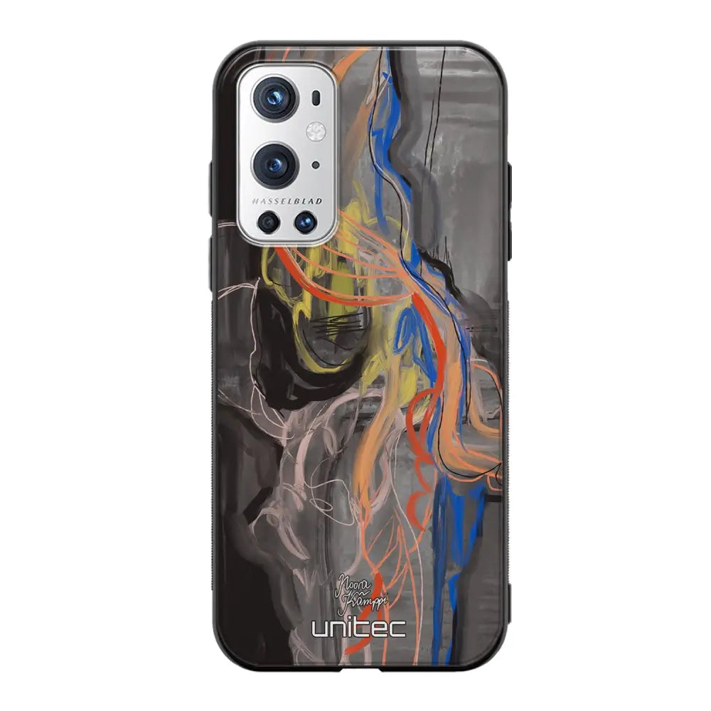 OnePlus 9 Pro urban magic suojakuoret - Tarina - Noora Kämppi - Ei