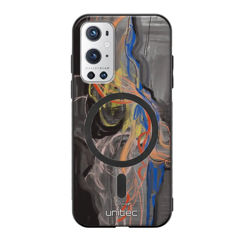 OnePlus 9 Pro urban magic suojakuoret - Tarina - Noora Kämppi