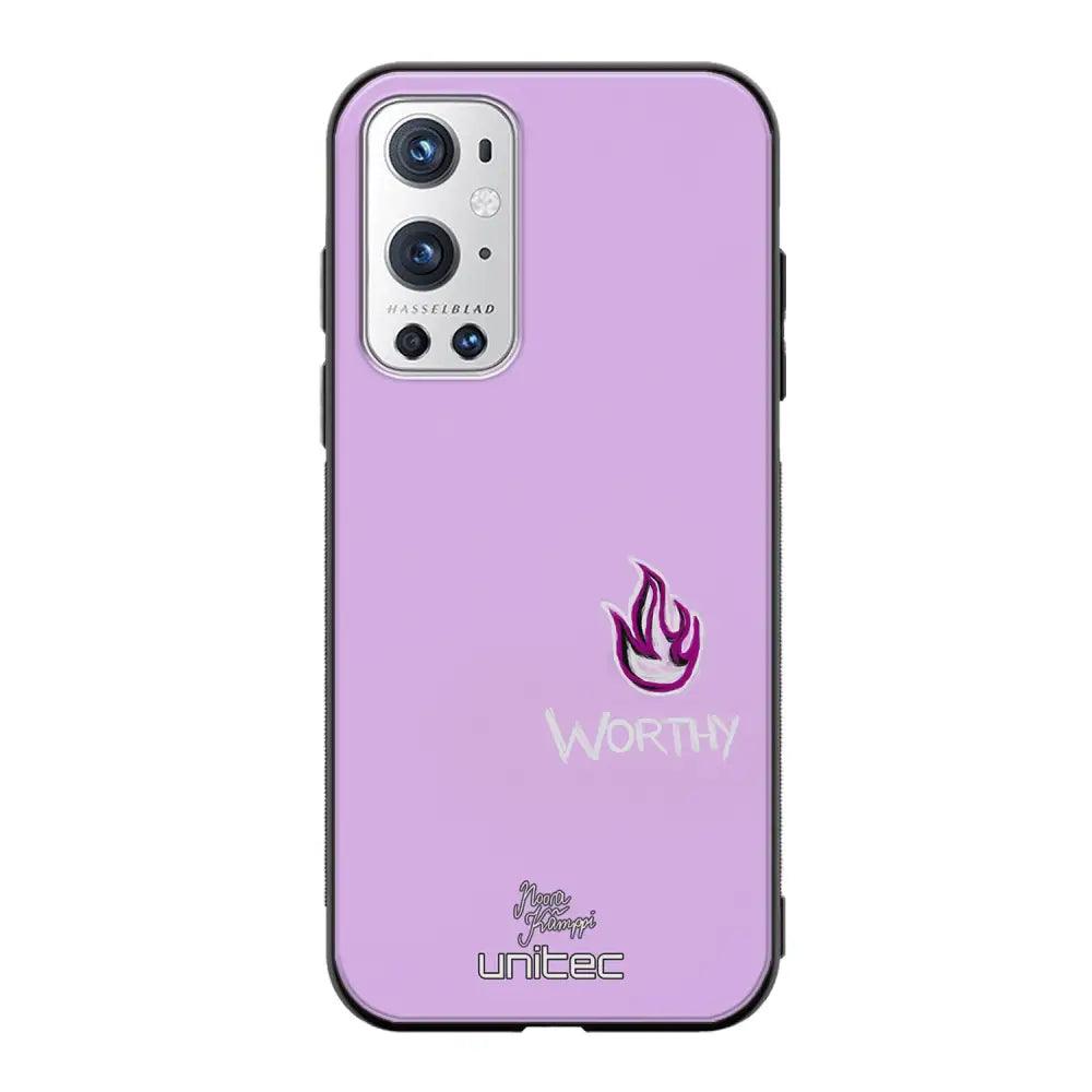 OnePlus 9 Pro urban magic suojakuoret - Worthy - Noora Kämppi - Ei