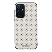 OnePlus 9 Suojakuoret Creamy Dots