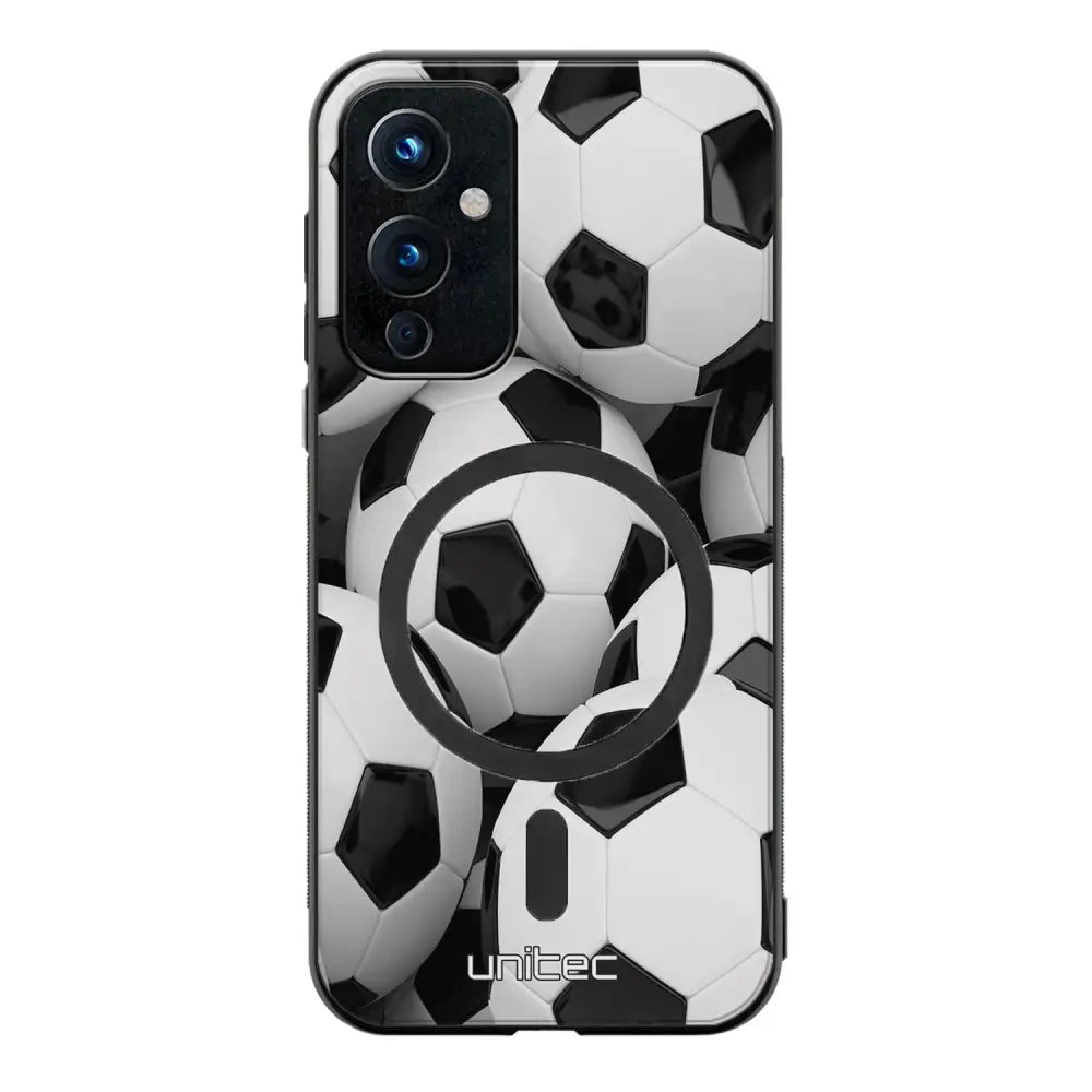 OnePlus 9 suojakuoret - Football