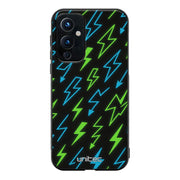 OnePlus 9 Suojakuoret Neon Lighnting