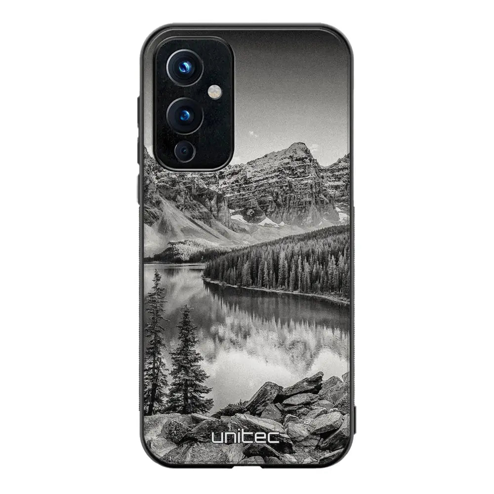 OnePlus 9 suojakuoret - Rocky Mountains - Ei