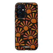 OnePlus 9 Suojakuoret Vintage – Warm Sunburst