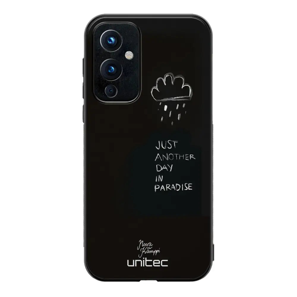 OnePlus 9 surrealistic sadness suojakuoret - Just Another Day - Noora Kämppi - Ei