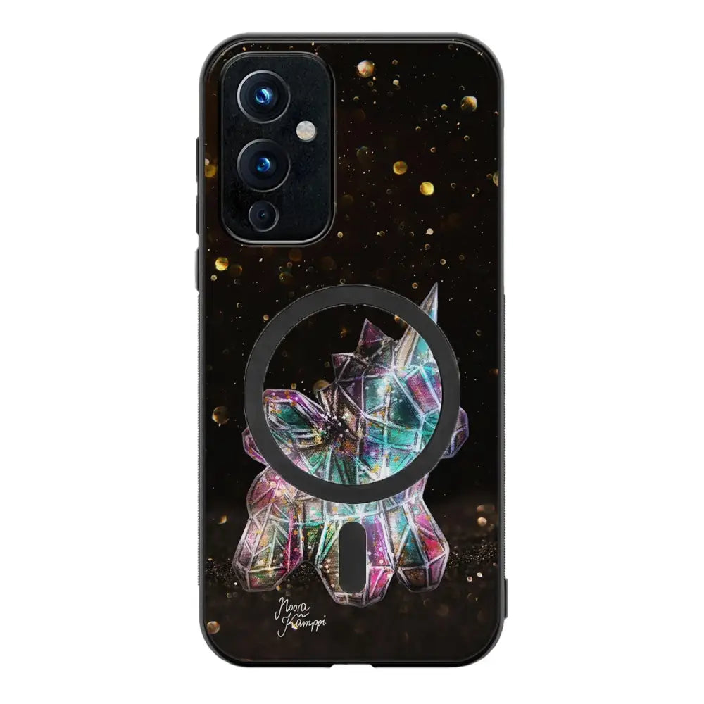 OnePlus 9 unicorn suojakuoret - Kulta - Noora Kämppi