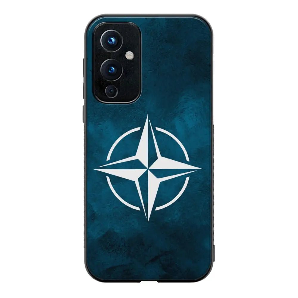 OnePlus 9 unicorn suojakuoret - Sininen - Noora Kämppi