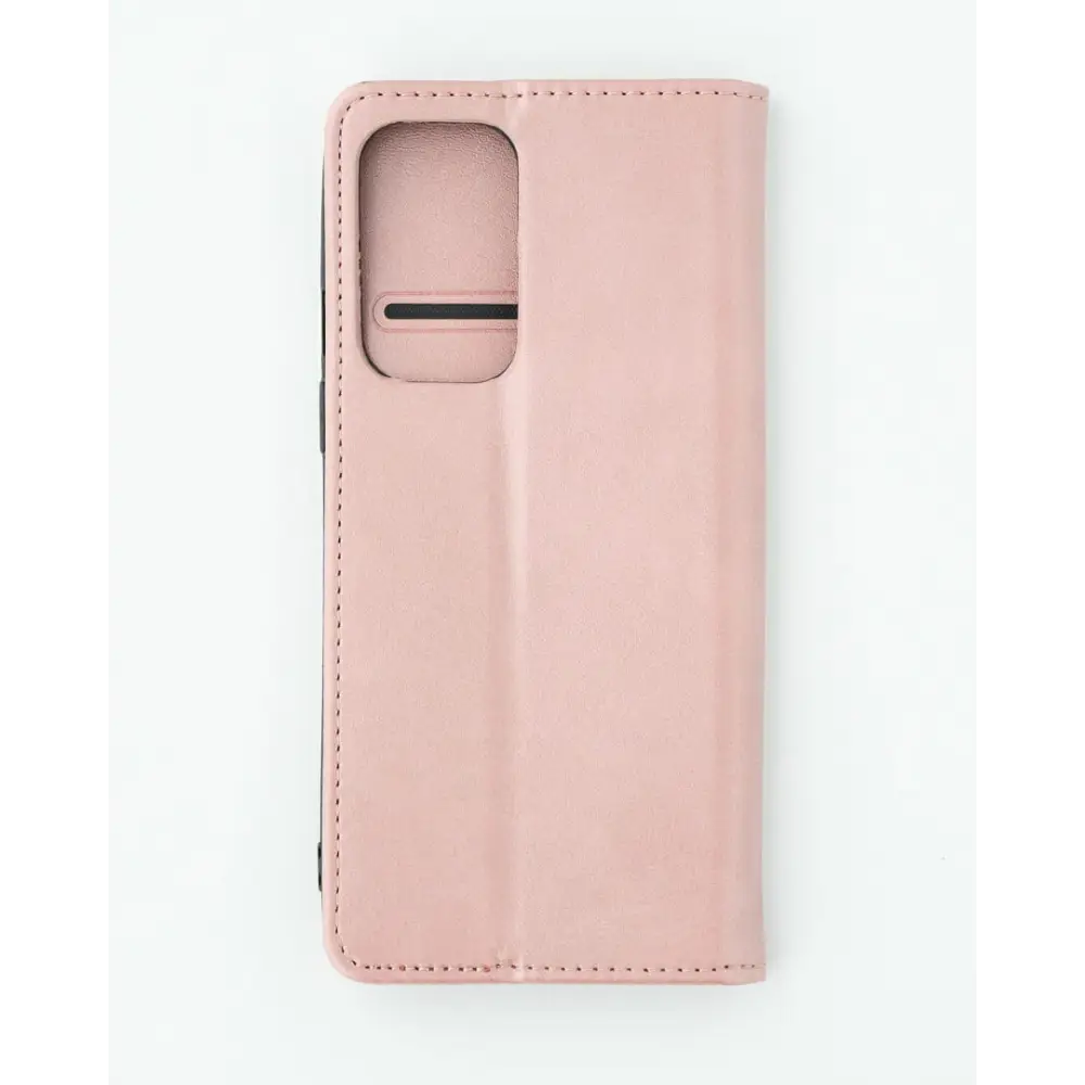 OnePlus 9 Unitec Lompakko Suojakotelo Ruusukulta