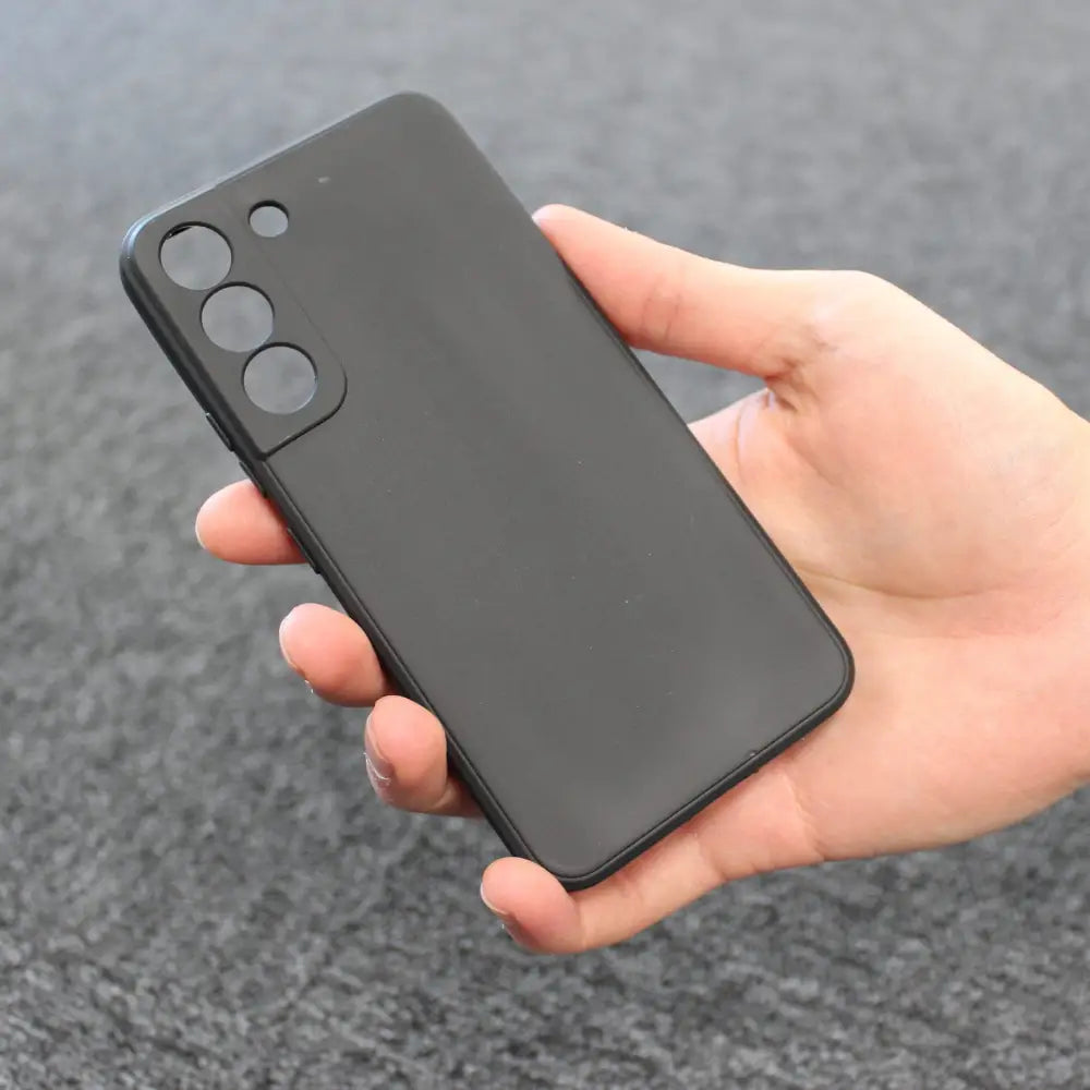 OnePlus Nord 2 5G Silikonikuori - Musta