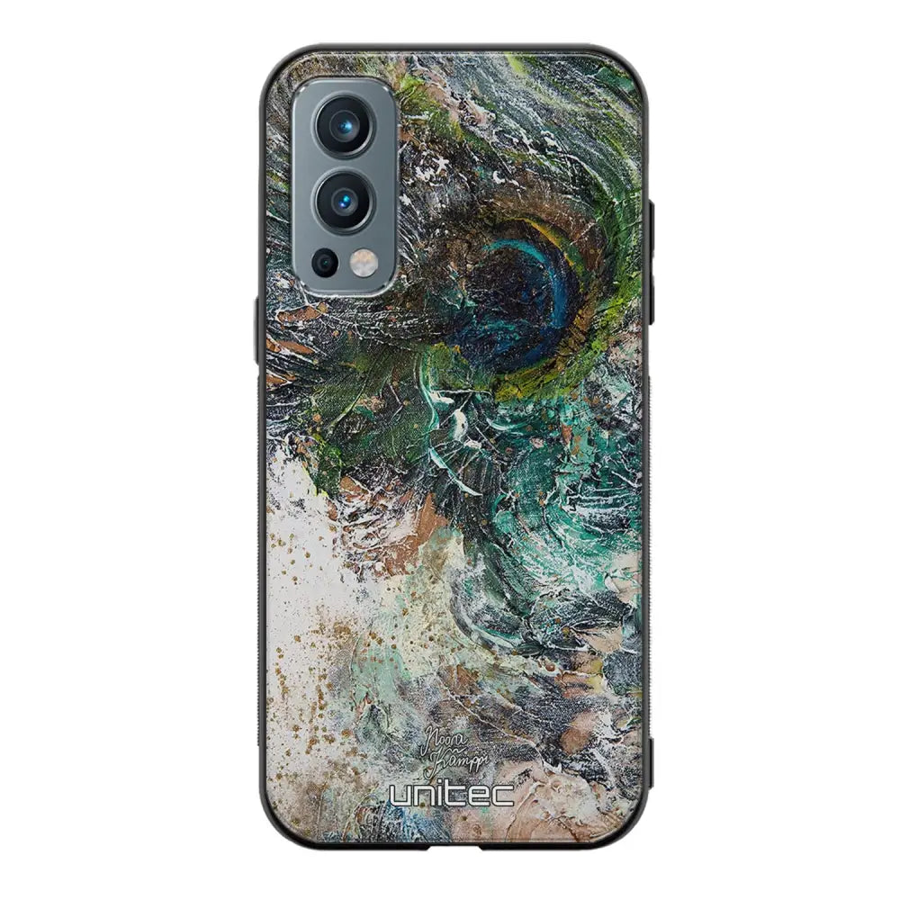 OnePlus Nord 2 animal kingdom suojakuoret - Creature - Noora Kämppi - Ei