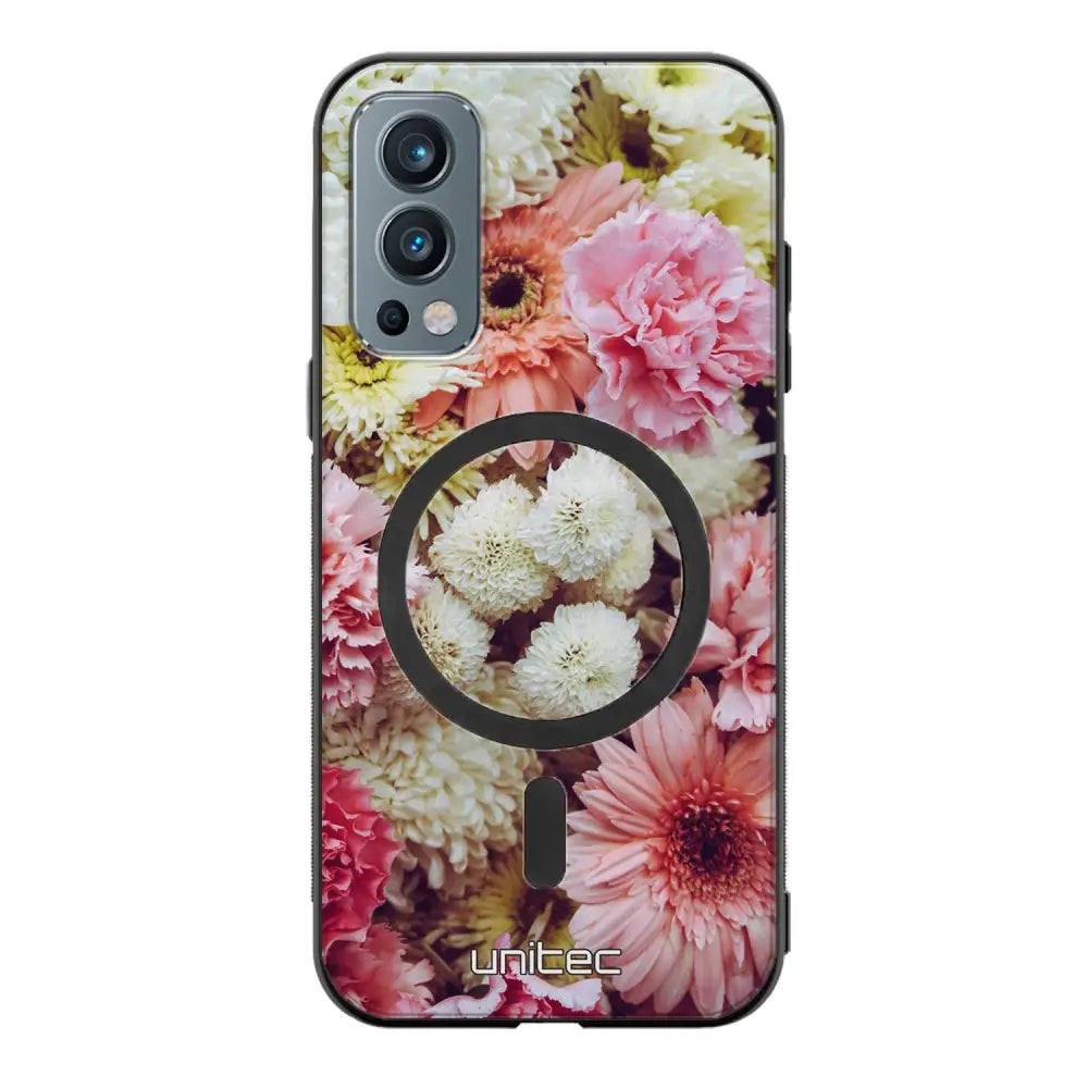 OnePlus Nord 2 kukka suojakuoret - Kukka