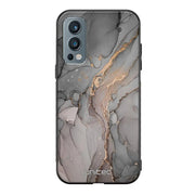 OnePlus Nord 2 marmori suojakuoret - Pok Rie - Ei