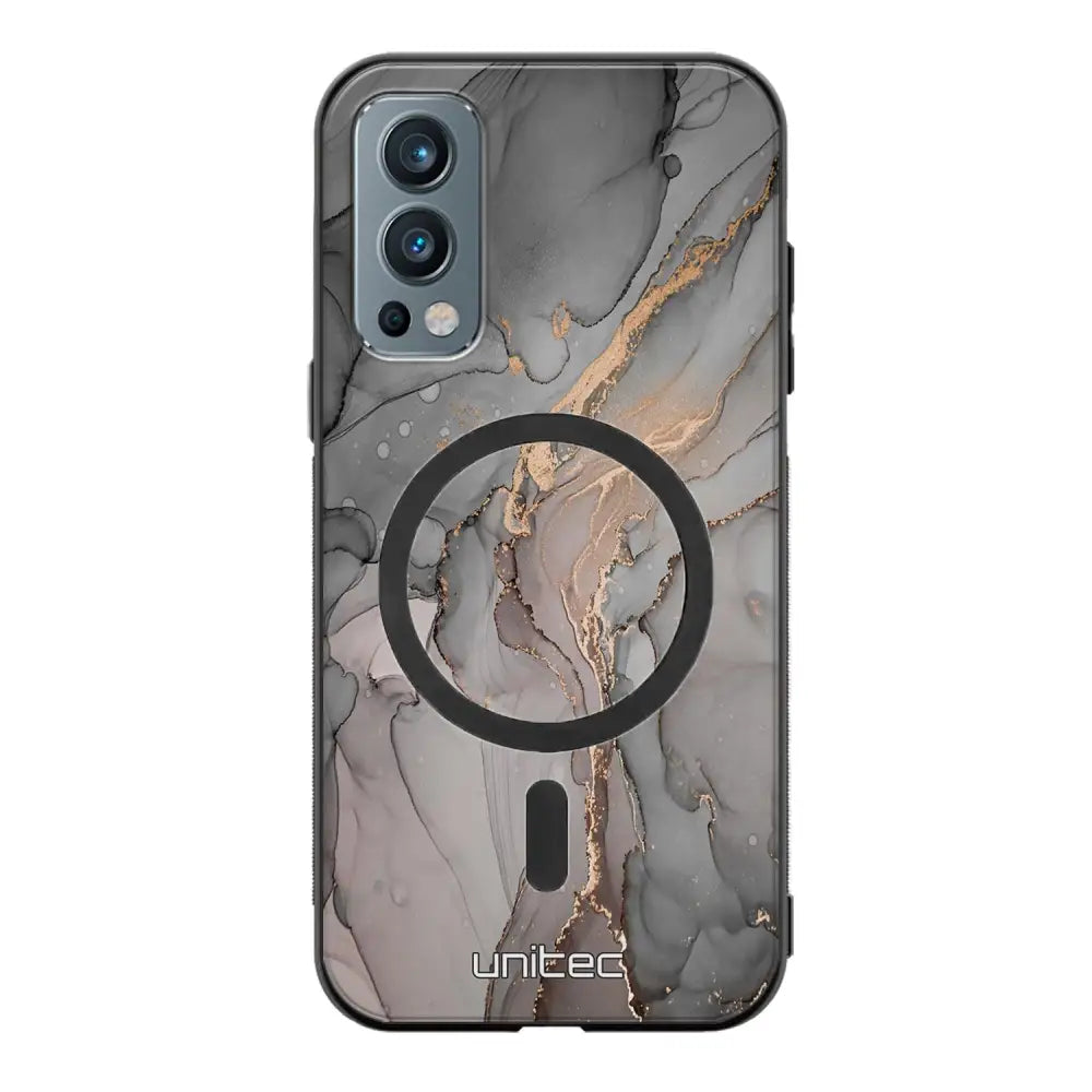 OnePlus Nord 2 marmori suojakuoret - Pok Rie