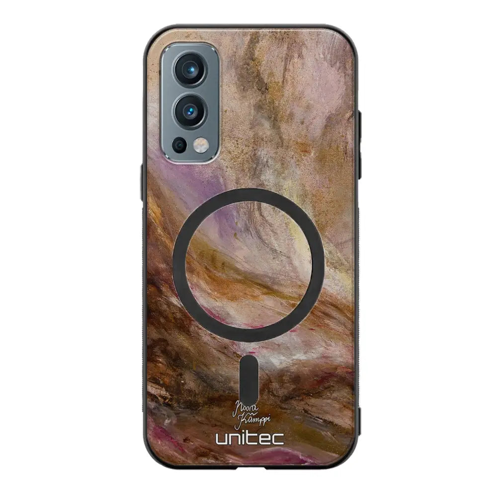 OnePlus Nord 2 modern art suojakuoret - Luoksesi - Noora Kämppi