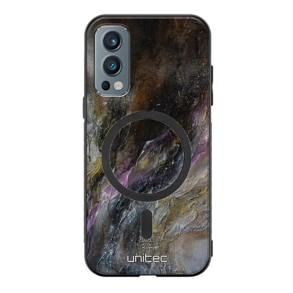 OnePlus Nord 2 modern art suojakuoret - Ophelia - Noora Kämppi