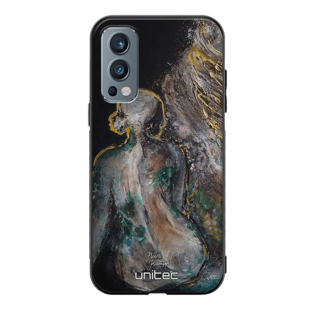 OnePlus Nord 2 mystinen voima suojakuoret - Chosen One - Noora Kämppi - Ei