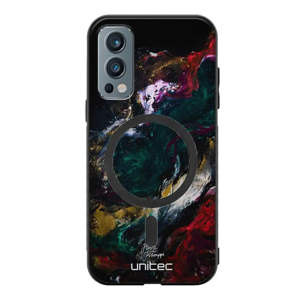 OnePlus Nord 2 mystinen voima suojakuoret - Reckless - Noora Kämppi