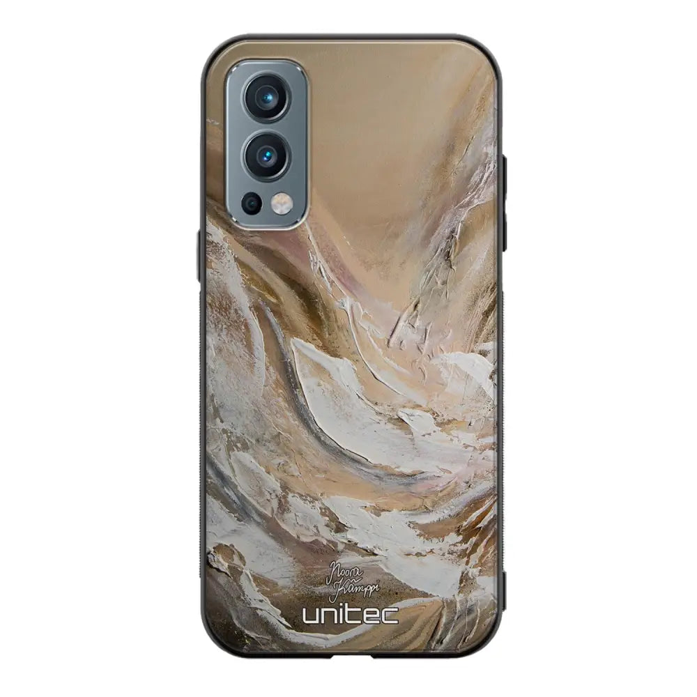 OnePlus Nord 2 pehmeä eleganssi suojakuoret - Vaarna - Noora Kämppi - Ei