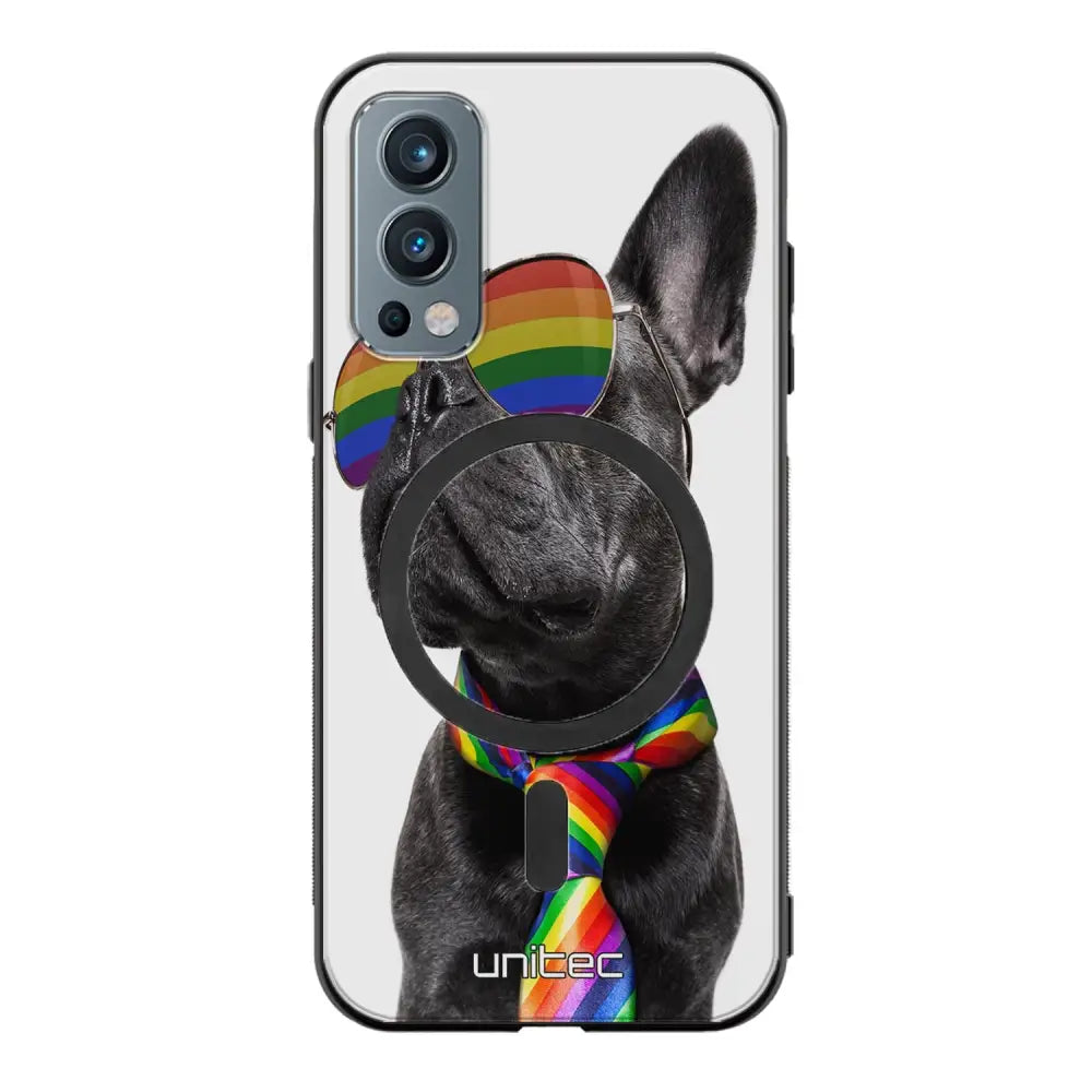 OnePlus Nord 2 pride suojakuoret - Pride Dog
