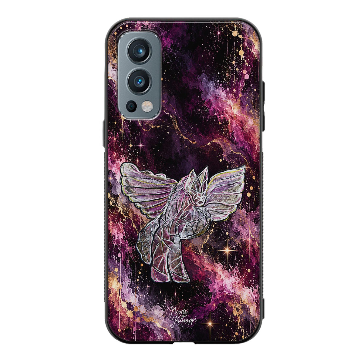 OnePlus Nord 2 Suojakuoret Kide – Amulet – Noora Kämppi