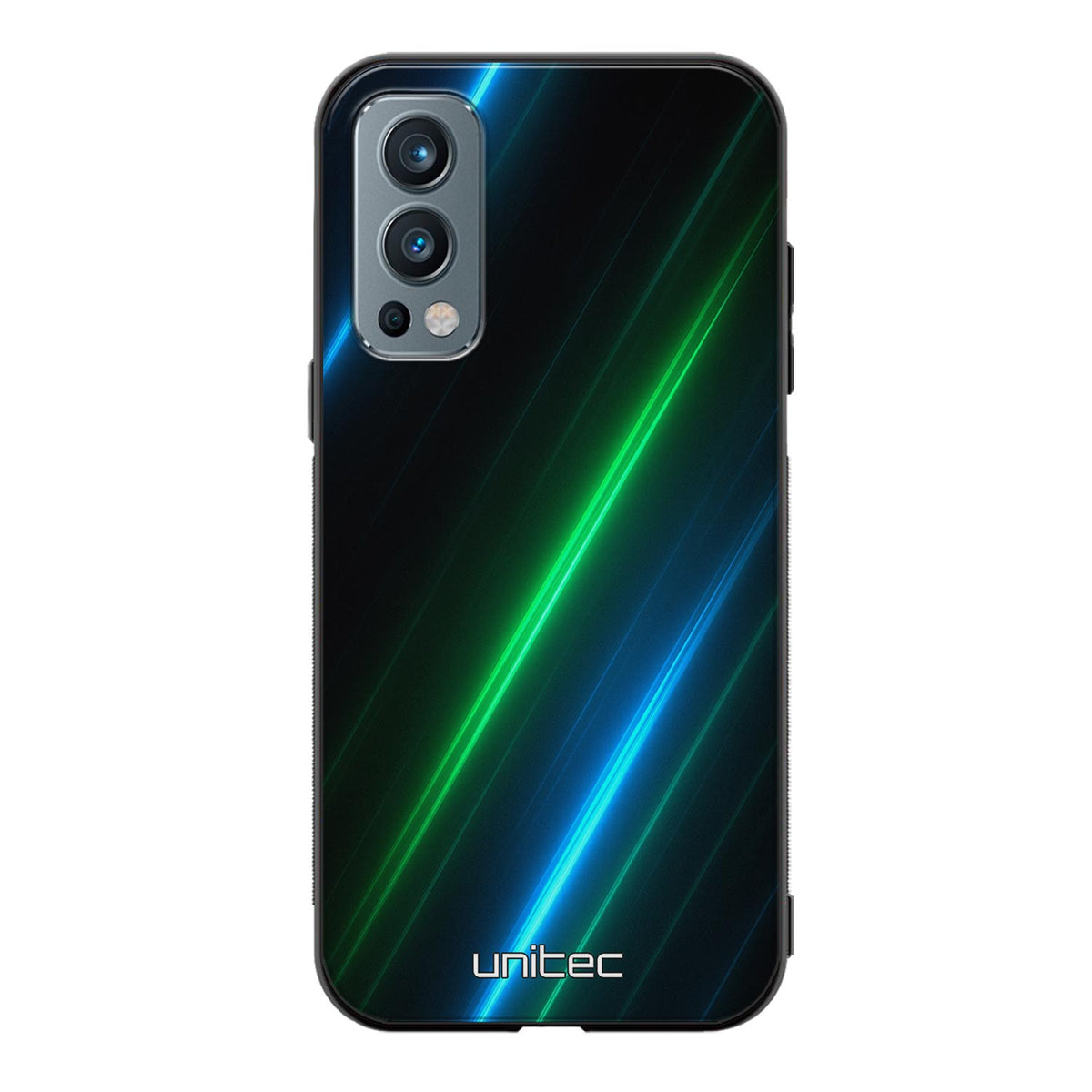 OnePlus Nord 2 Suojakuoret Neon – Cyber Green