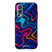 OnePlus Nord 2 Suojakuoret Neon – Electric Vibe